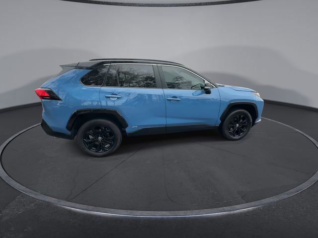 Used 2023 Toyota RAV4 XSE image 17