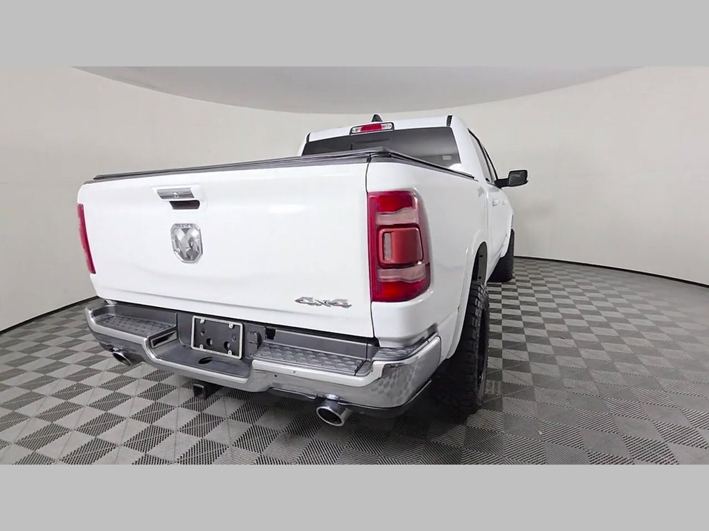 Used 2022 RAM 1500 Laramie AWD/4WD image 40