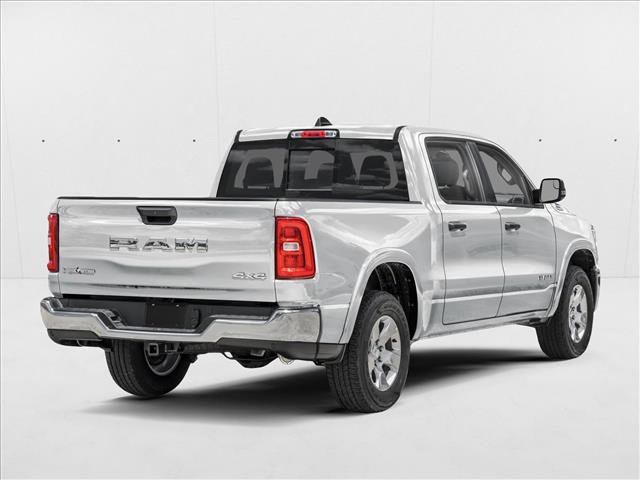 New 2026 RAM 1500 Big Horn RWD video 2