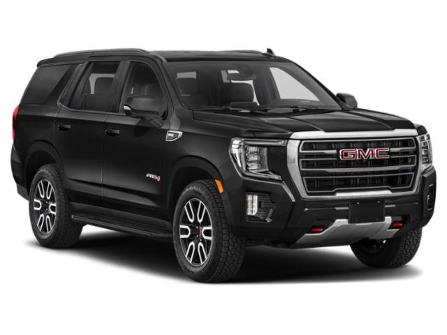 Used 2022 GMC Yukon AT4 w/ Max Trailering Package AWD/4WD image 9