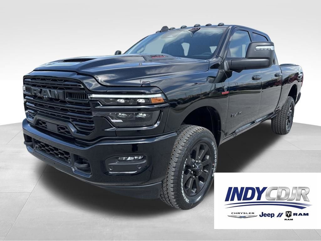 New 2026 RAM 2500 Laramie AWD/4WD image 1