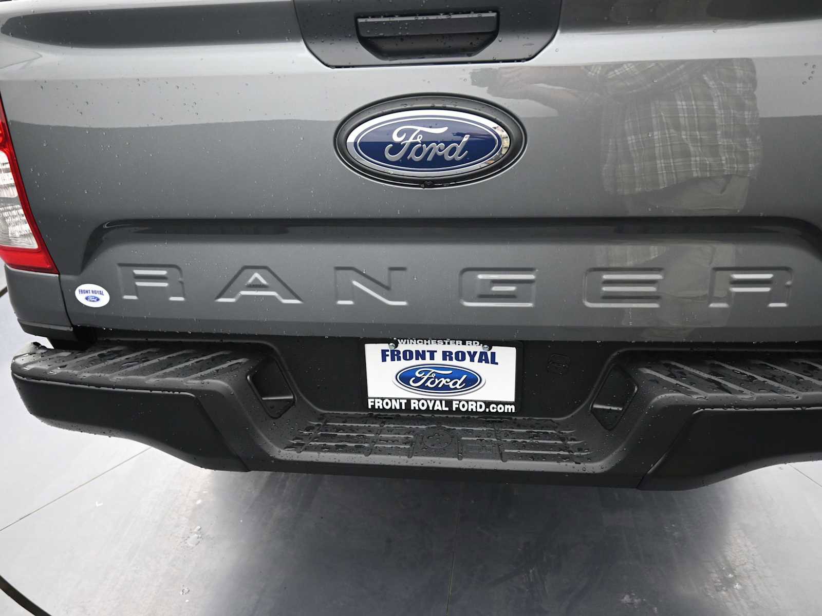 New 2025 Ford Ranger XL image 20