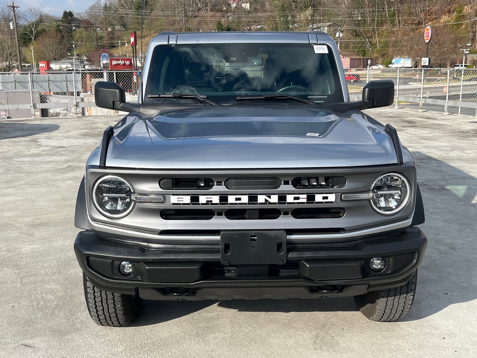 Used 2024 Ford Bronco Big Bend image 5