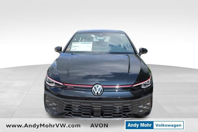 New 2025 Volkswagen GTI SE image 2