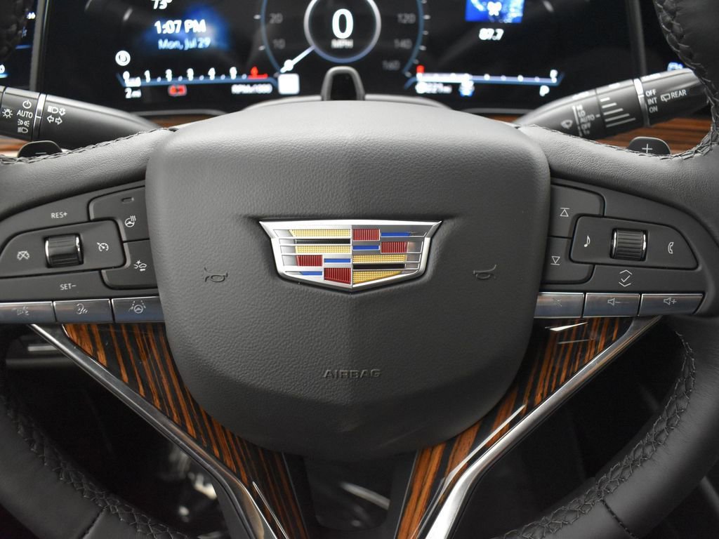 Certified 2024 Cadillac Escalade ESV Premium Luxury w/ Performance Package image 14