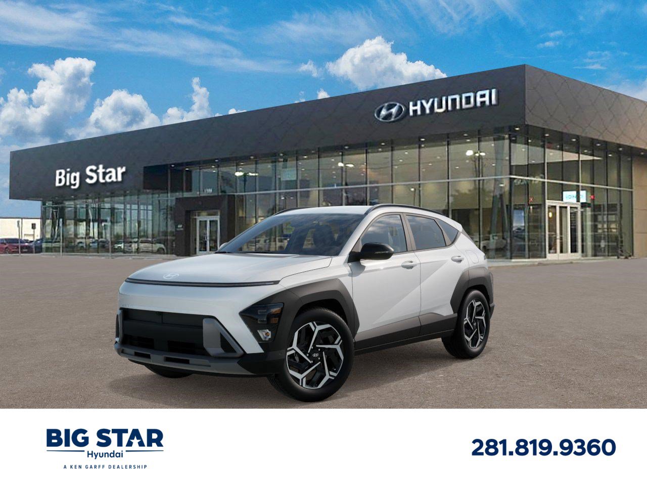 New 2026 Hyundai Kona Limited image 1