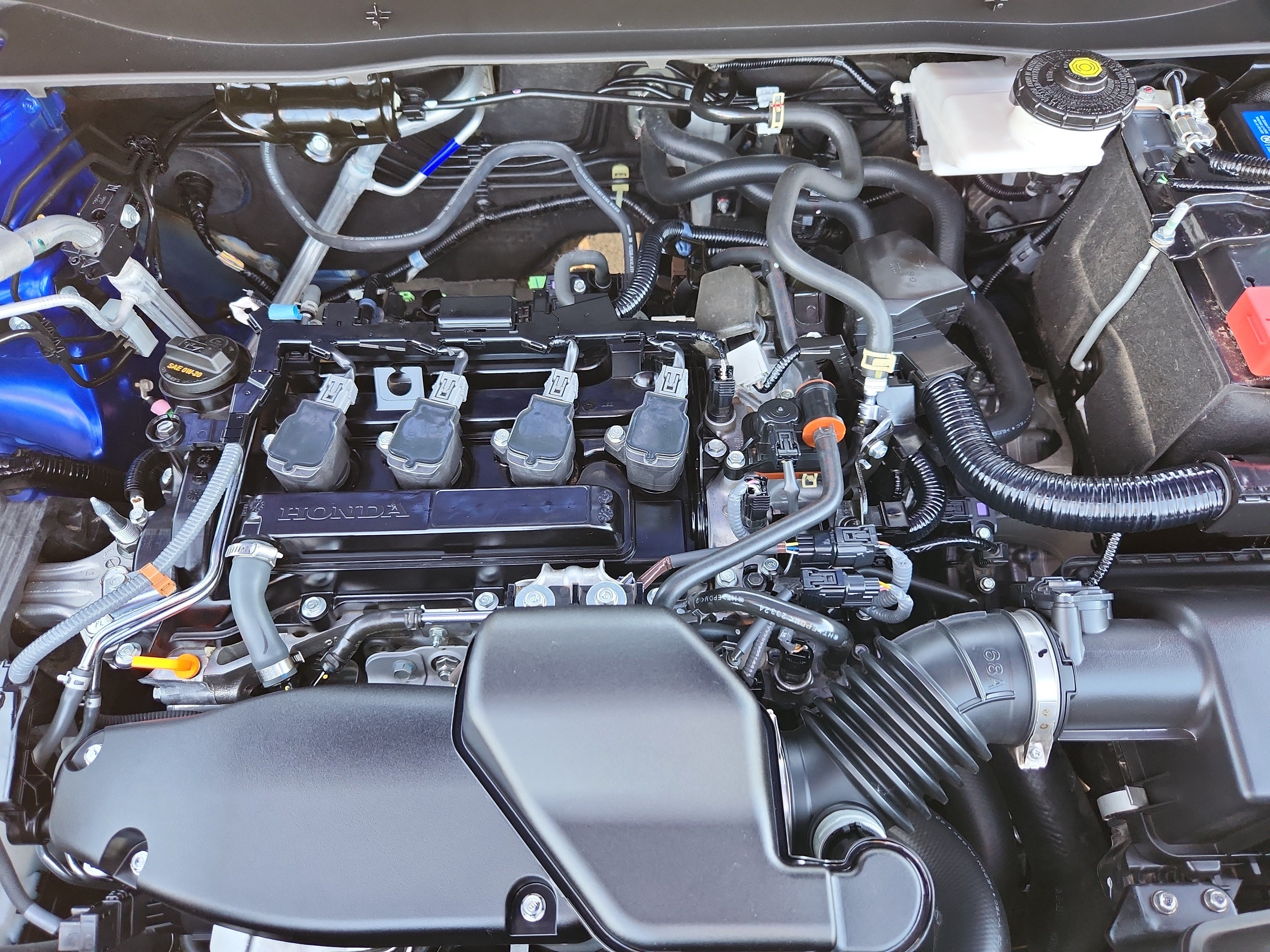 Used 2024 Honda CR-V EX-L image 16