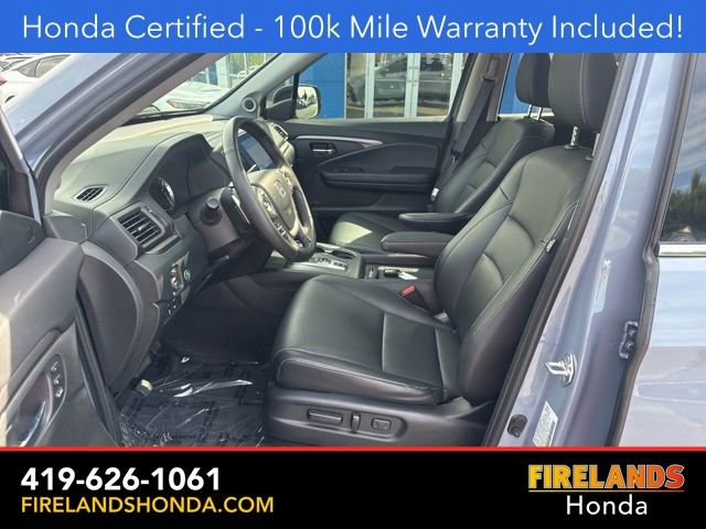 Certified 2023 Honda Ridgeline RTL-E image 16
