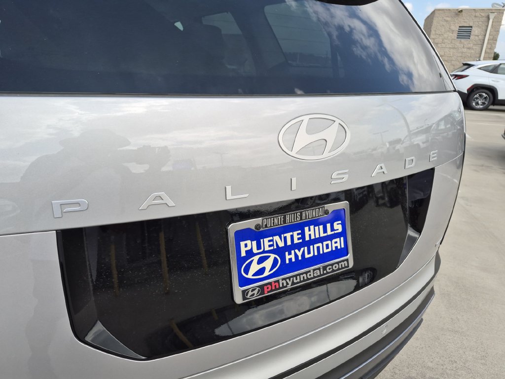 New 2026 Hyundai Palisade SEL AWD/4WD image 10
