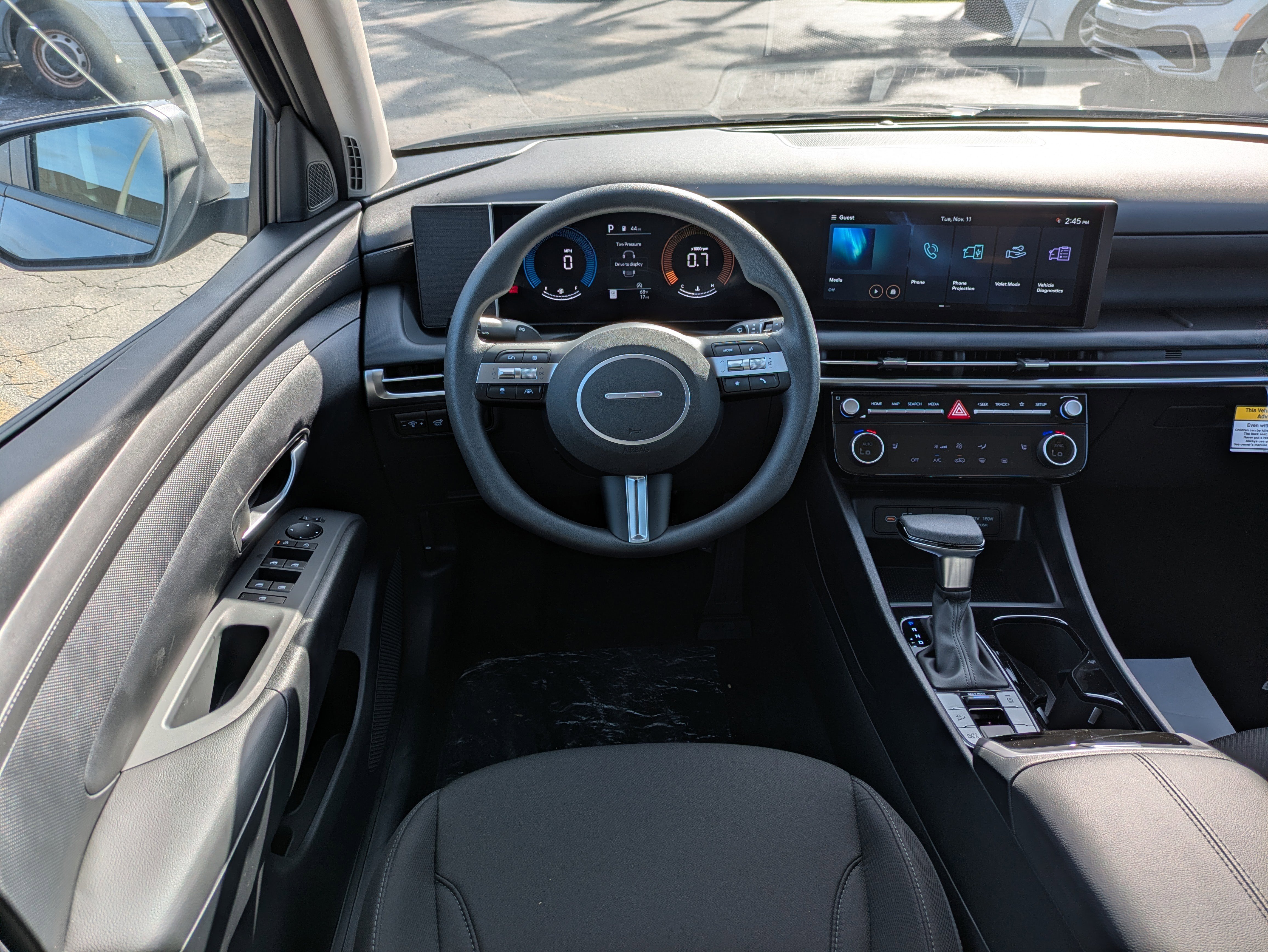 New 2026 Hyundai Tucson SEL image 14