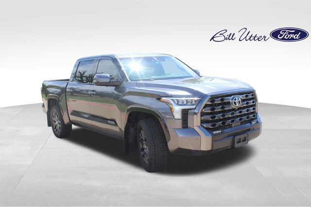 Used 2023 Toyota Tundra Platinum AWD/4WD image 3