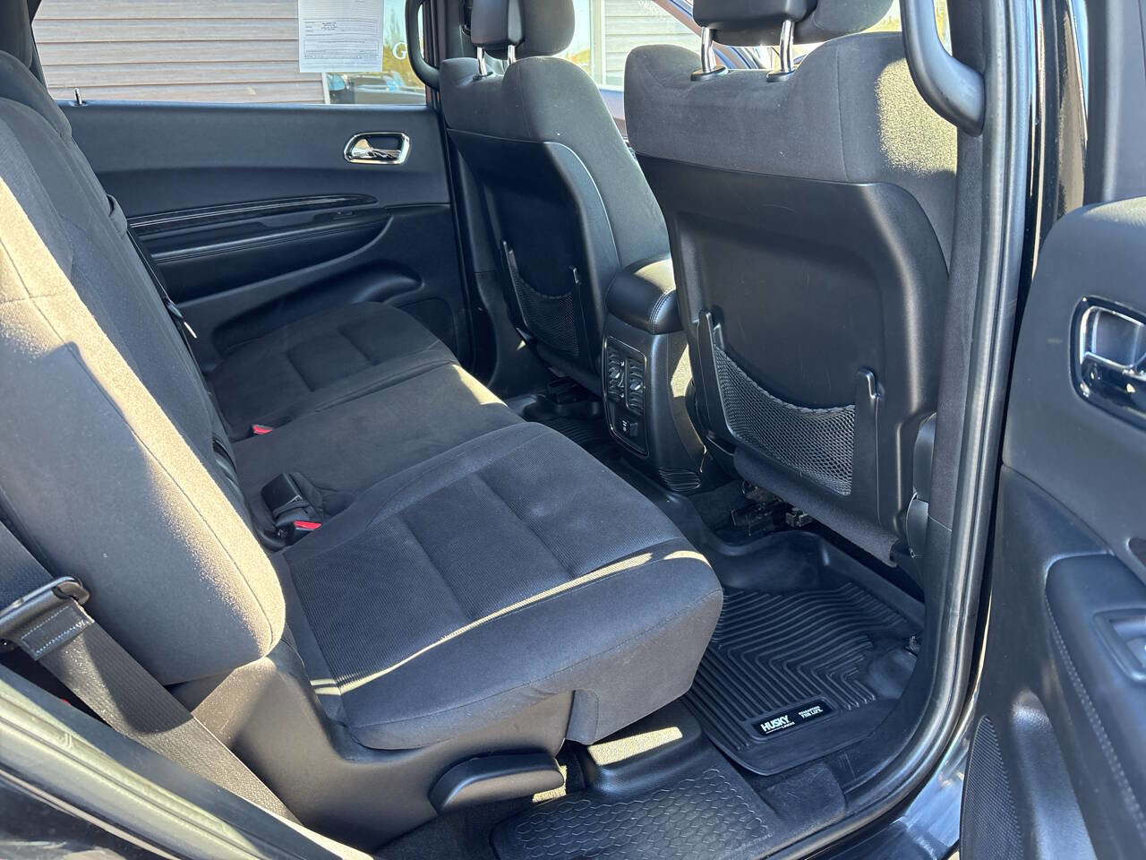 Used 2011 Dodge Durango Crew w/ Entry Nav/Commuter Group image 9