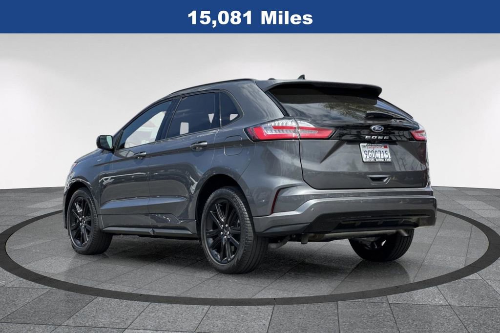 Used 2023 Ford Edge ST-Line AWD/4WD image 7