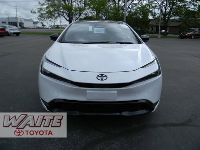 New 2026 Toyota Prius Plug-In Hybrid