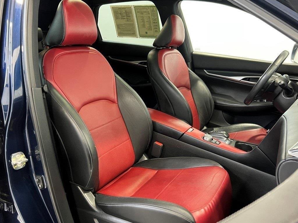 Used 2023 INFINITI QX50 Sport image 16