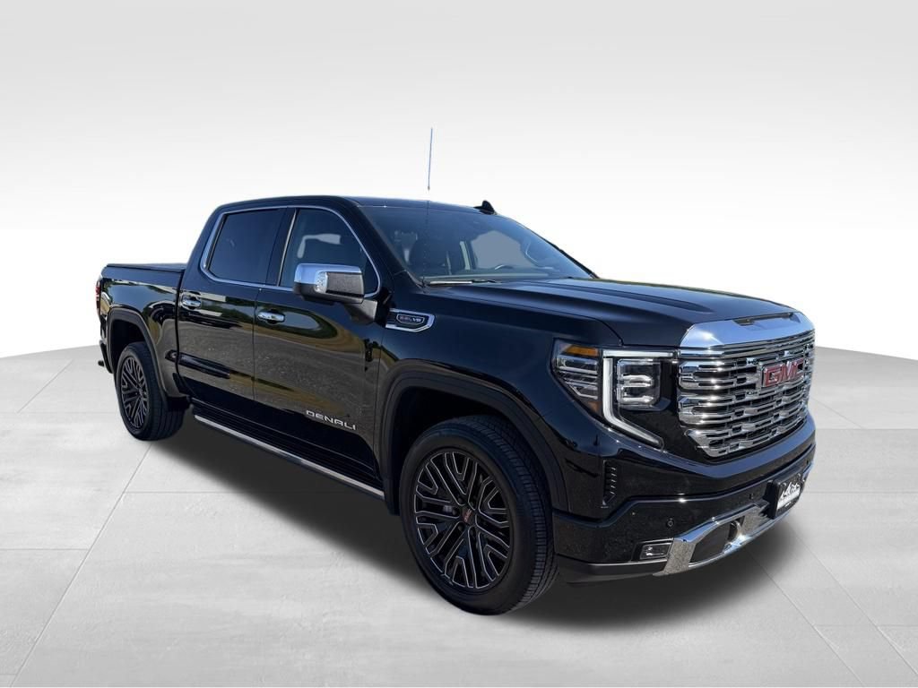Used 2025 GMC Sierra 1500 Denali AWD/4WD image 28