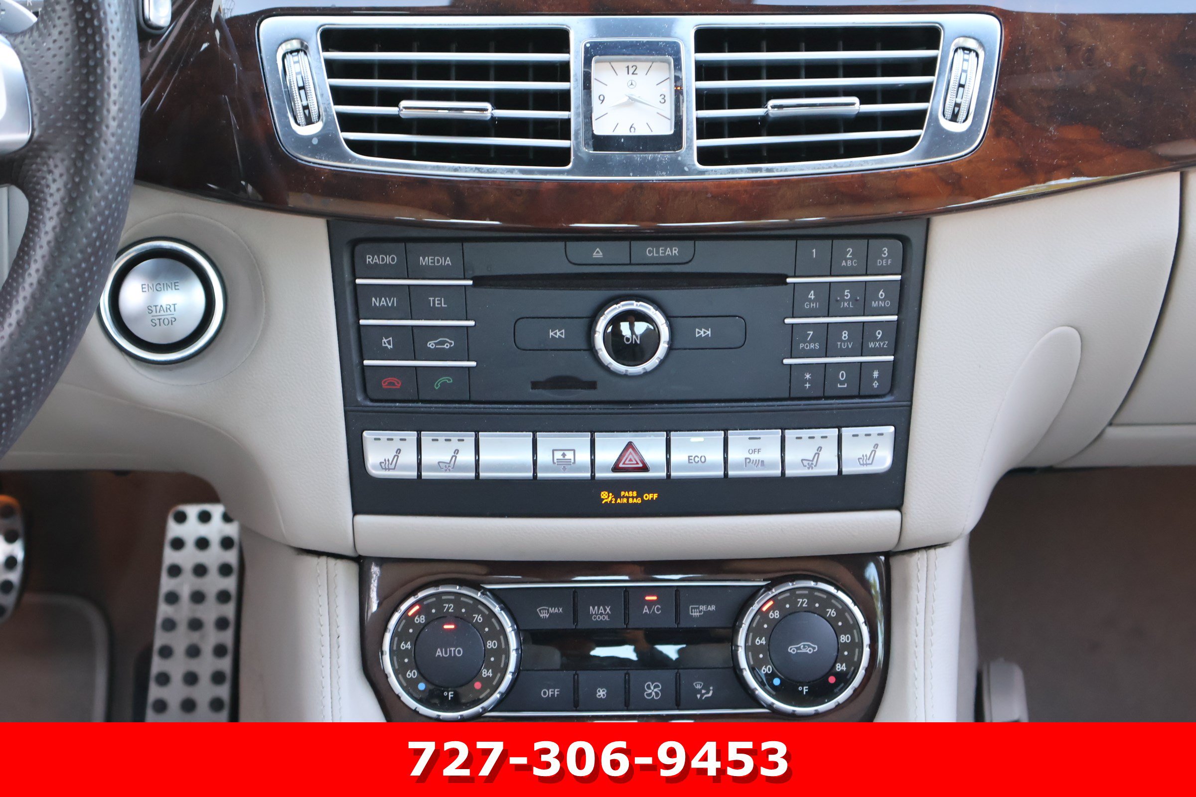Used 2015 Mercedes-Benz CLS 550 4MATIC image 18