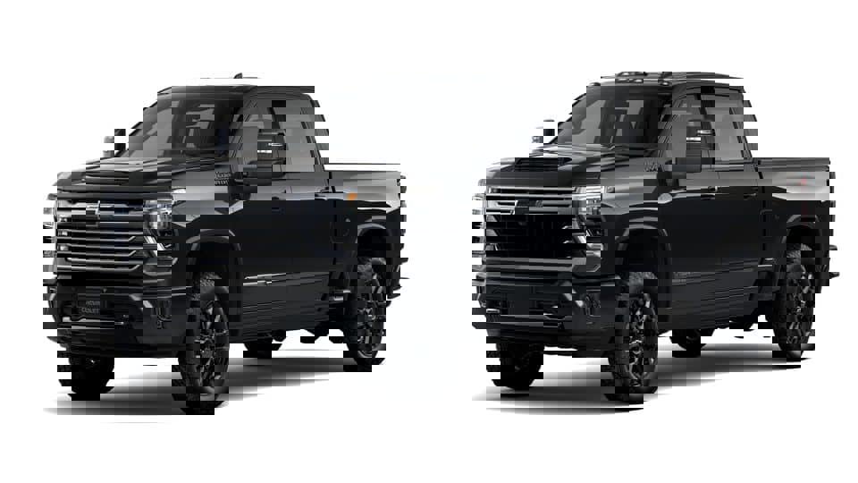 New 2026 Chevrolet Silverado 2500 High Country image 2