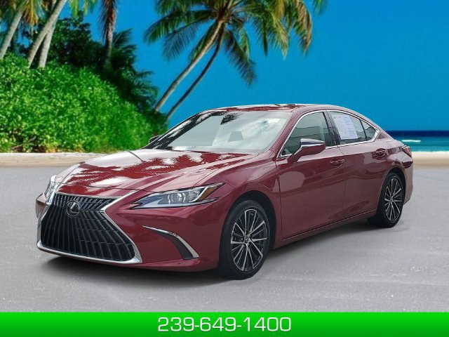 Used 2024 Lexus ES 350 w/ Premium Package