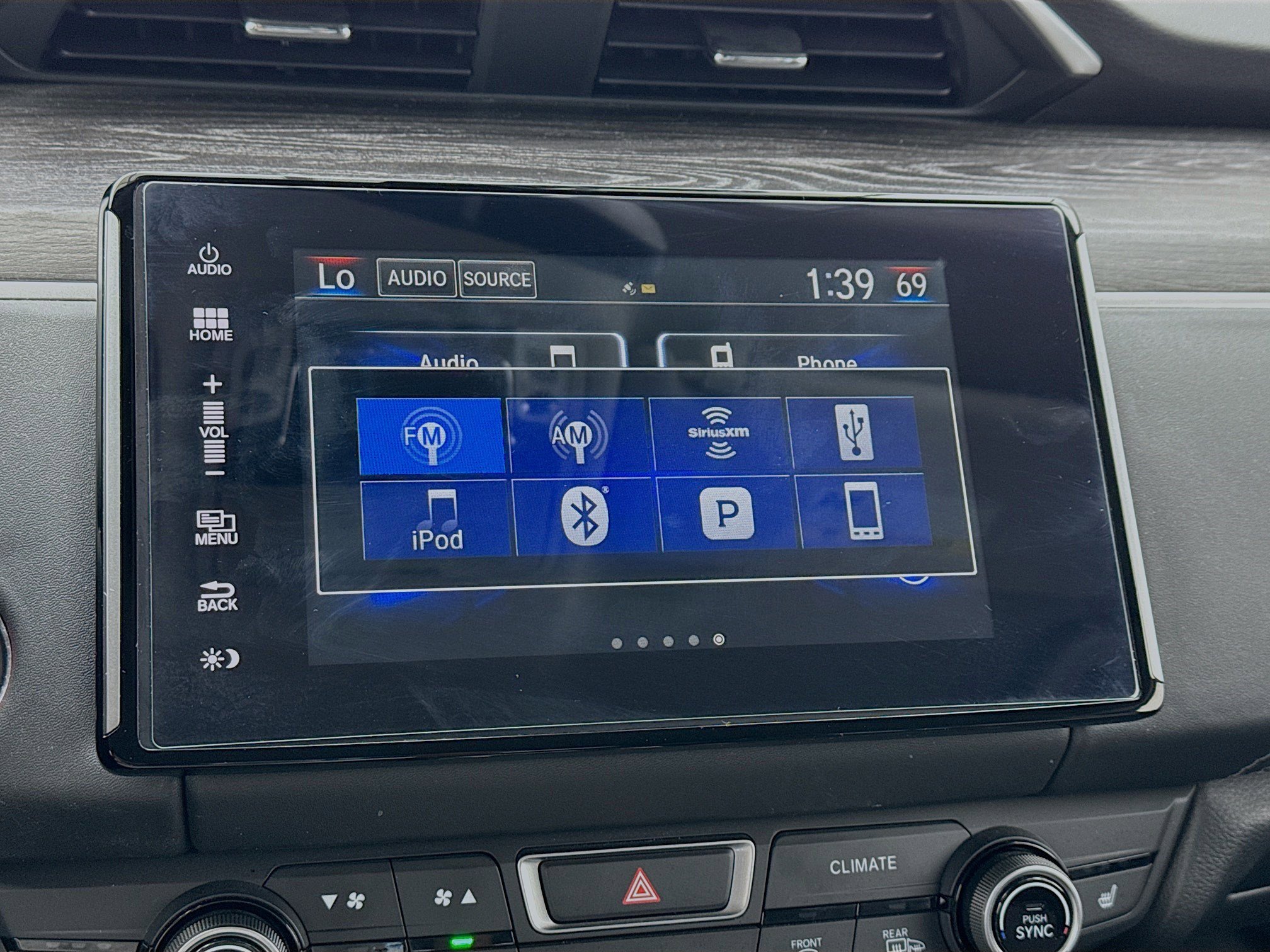 Used 2021 Honda Clarity Plug-In Hybrid image 11