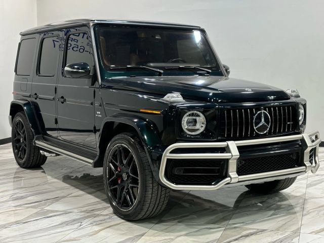 Used 2020 Mercedes-Benz G 63 AMG 4MATIC image 54