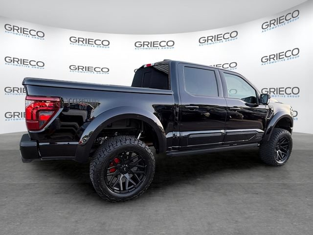 Used 2026 Ford F150 Lariat w/ Equipment Group 501A Mid AWD/4WD image 7