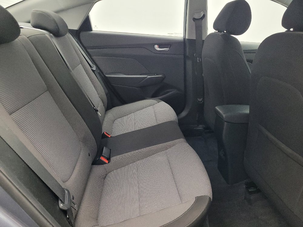 Used 2019 Hyundai Accent Limited image 19