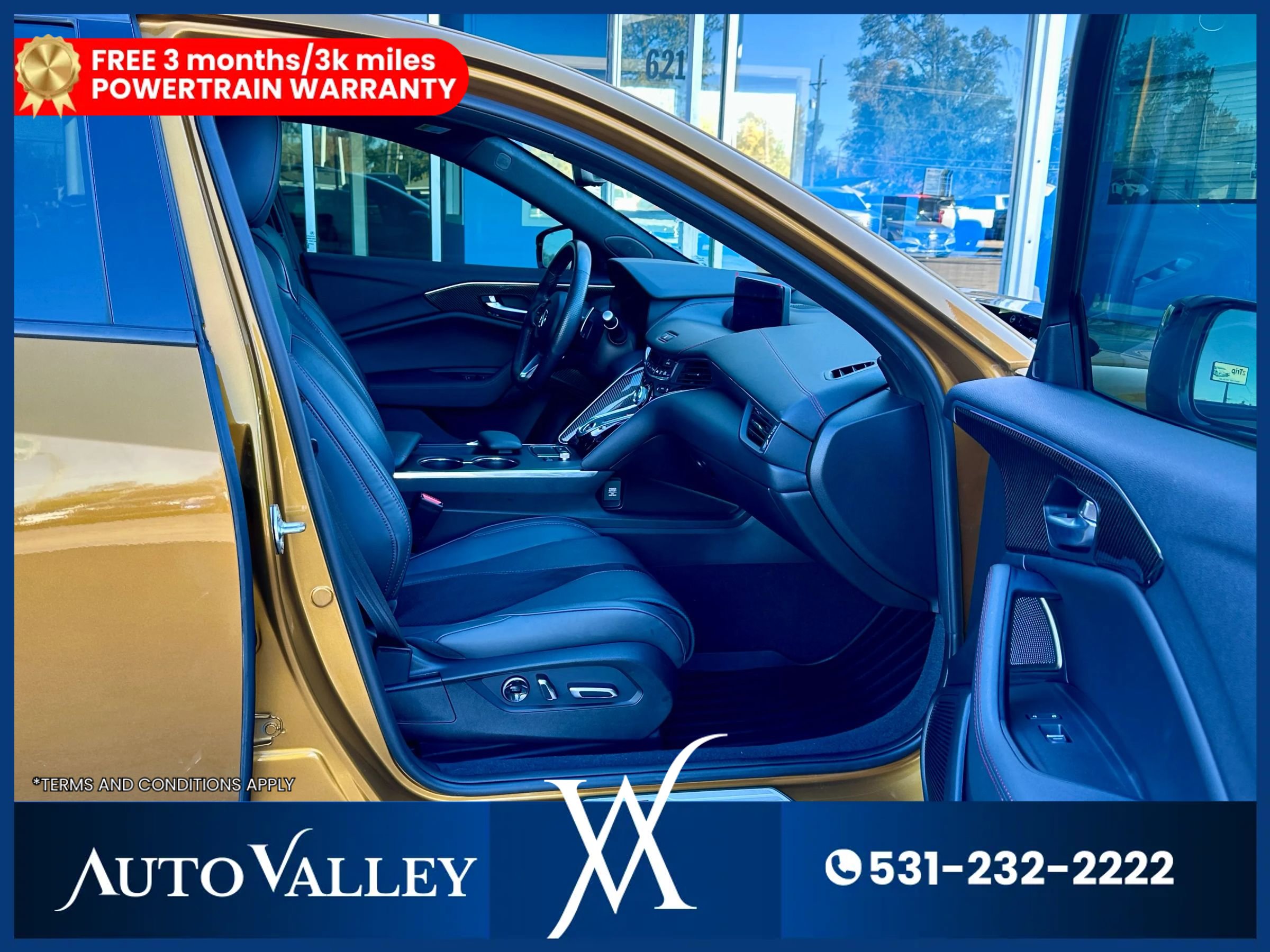 Used 2022 Acura TLX Type S image 17