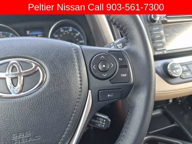 Used 2018 Toyota RAV4 XLE w/ Plus Extra Value Package FWD image 28