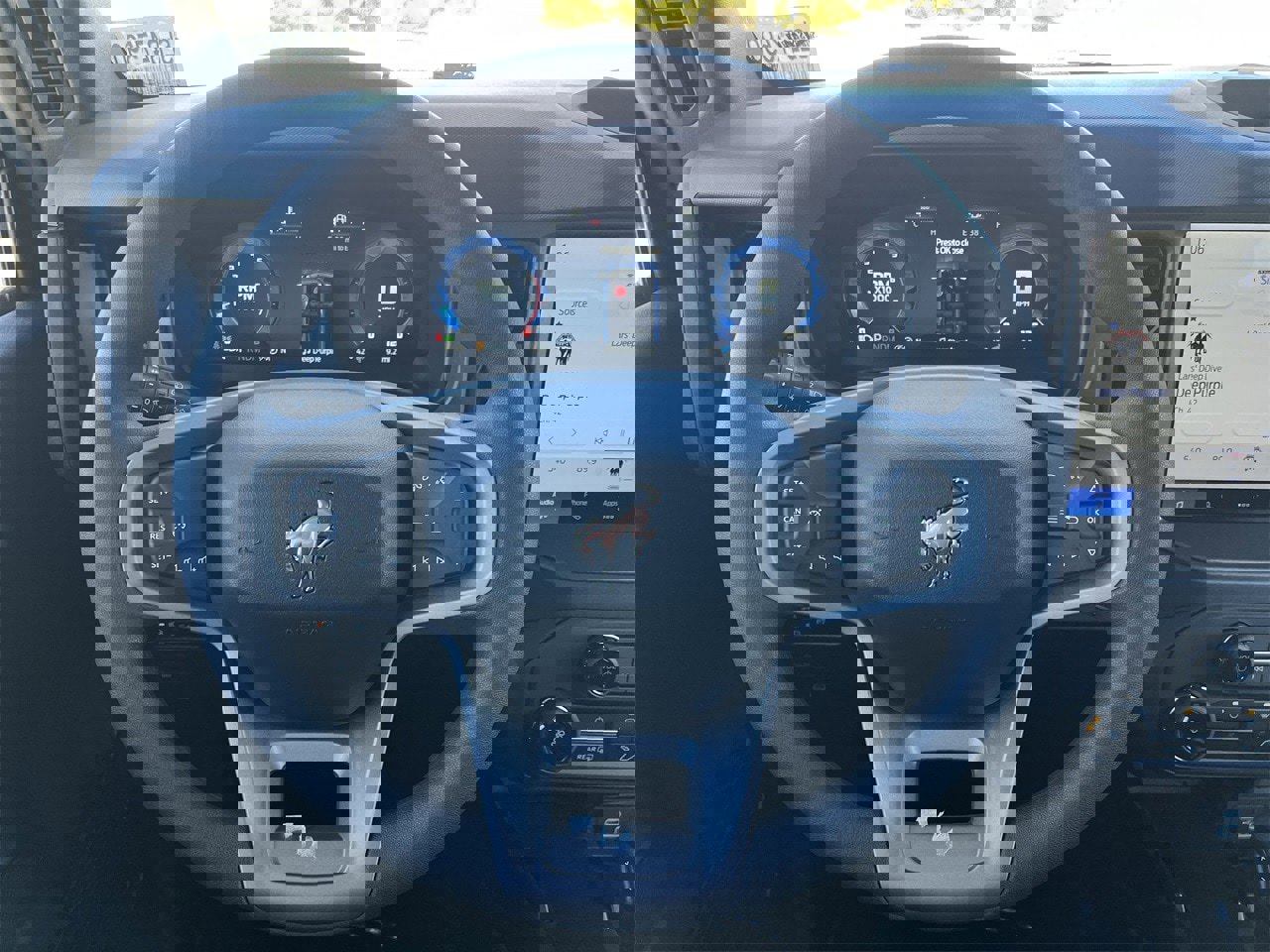 New 2025 Ford Bronco 4-Door w/ Sasquatch Package image 10