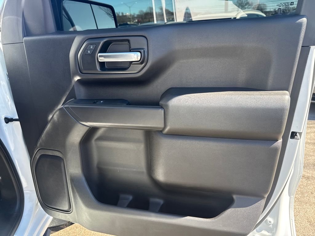 Used 2024 Chevrolet Silverado 1500 Custom Trail Boss image 40