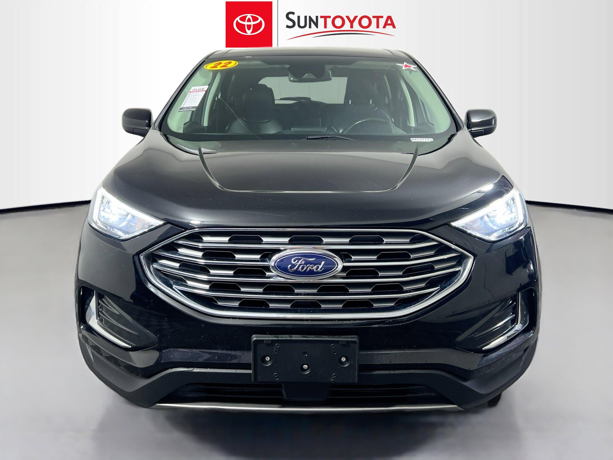 Used 2022 Ford Edge SEL image 10