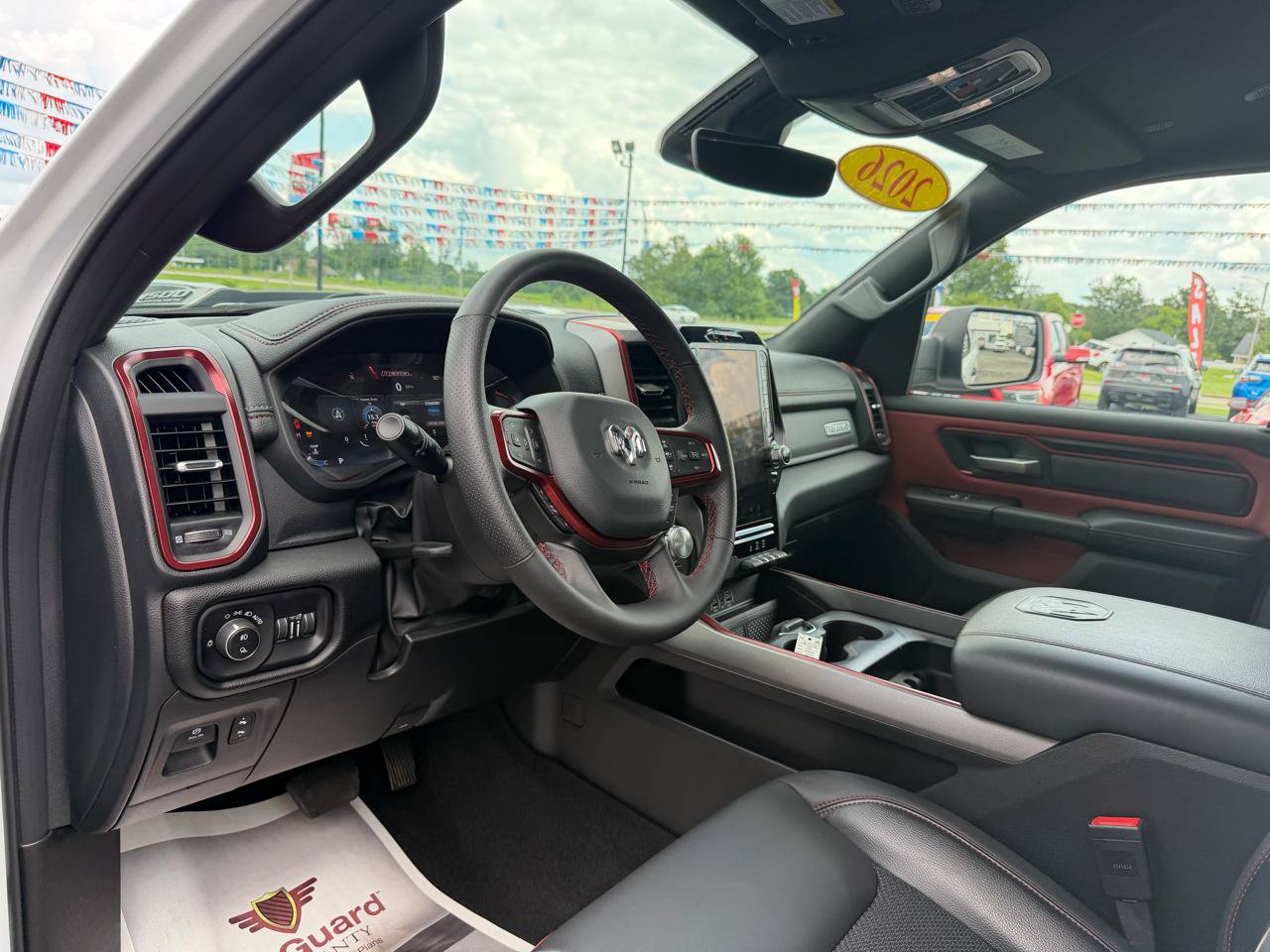 Used 2026 RAM 1500 Rebel w/ Rebel Level 1 Equipment Group AWD/4WD image 13