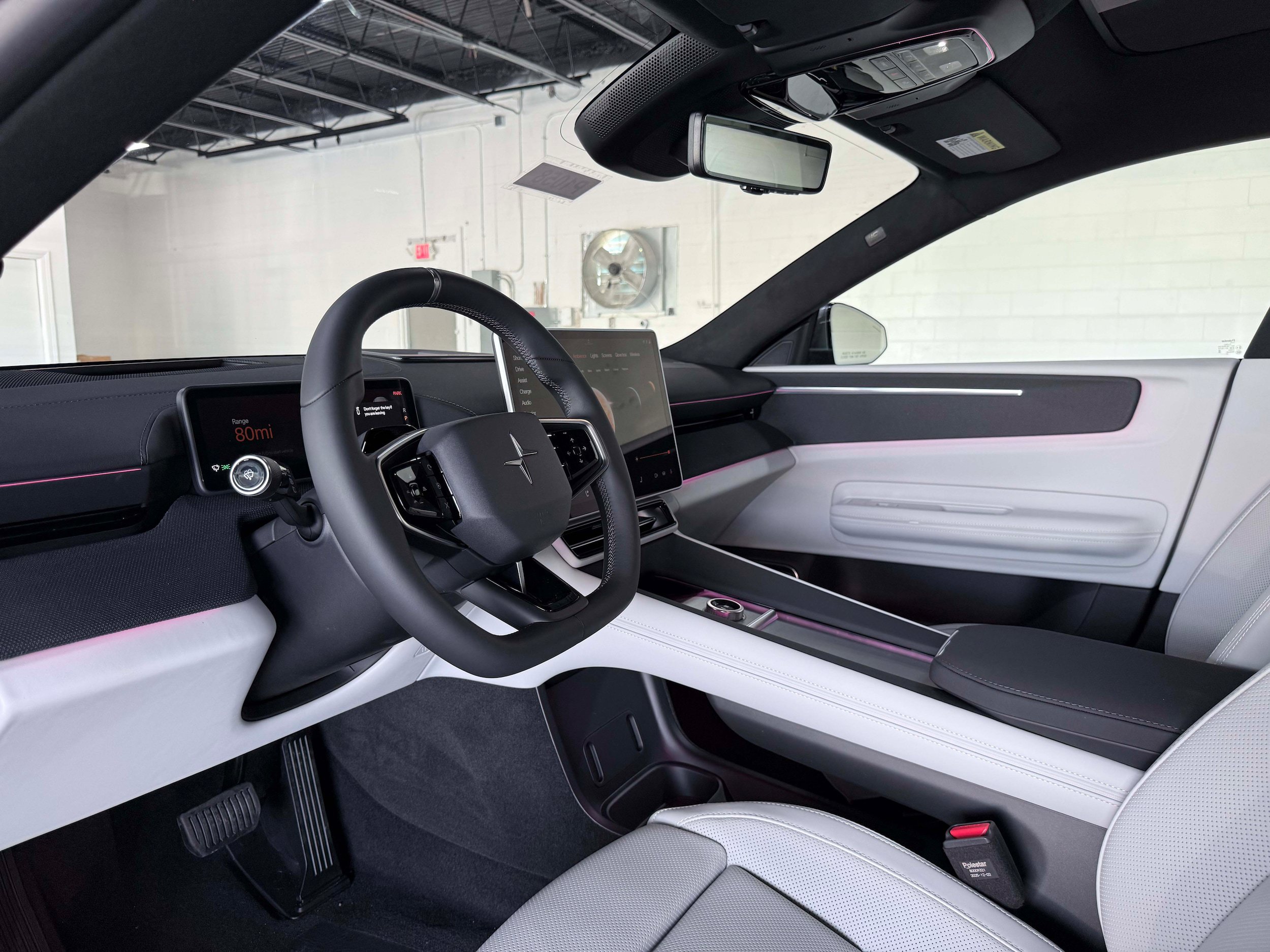 New 2026 Polestar Polestar 4 w/ Performance Pack AWD/4WD image 11