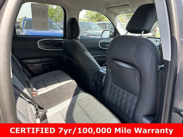 Used 2021 Ford Bronco Sport Big Bend image 13