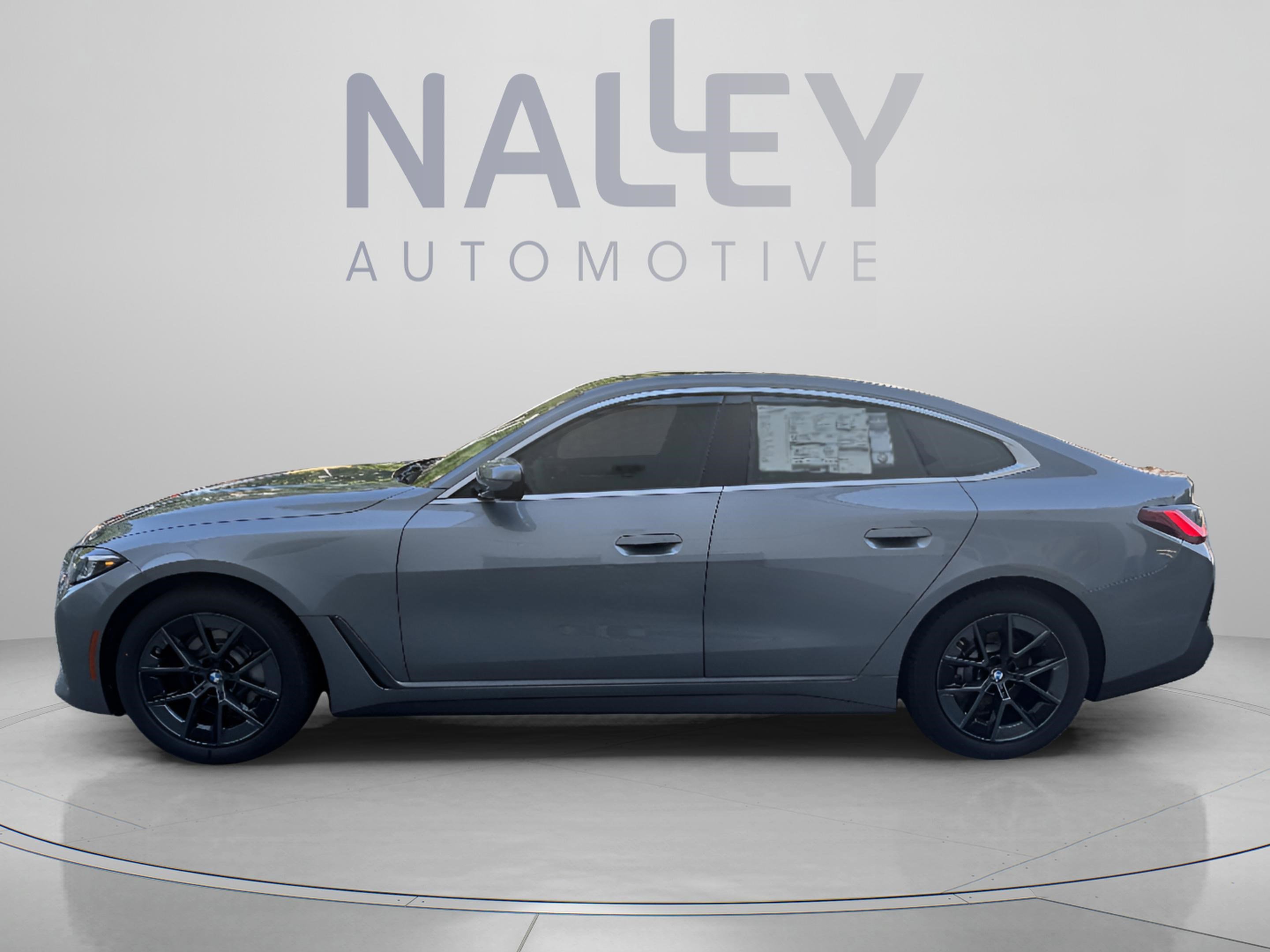 New 2026 BMW i4 xDrive40i w/ Premium Package AWD/4WD image 2