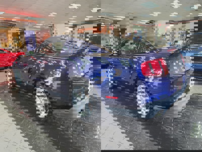 Used 2012 Ford Mustang GT Premium w/ GT Coupe Accessory Pkg 1 image 6