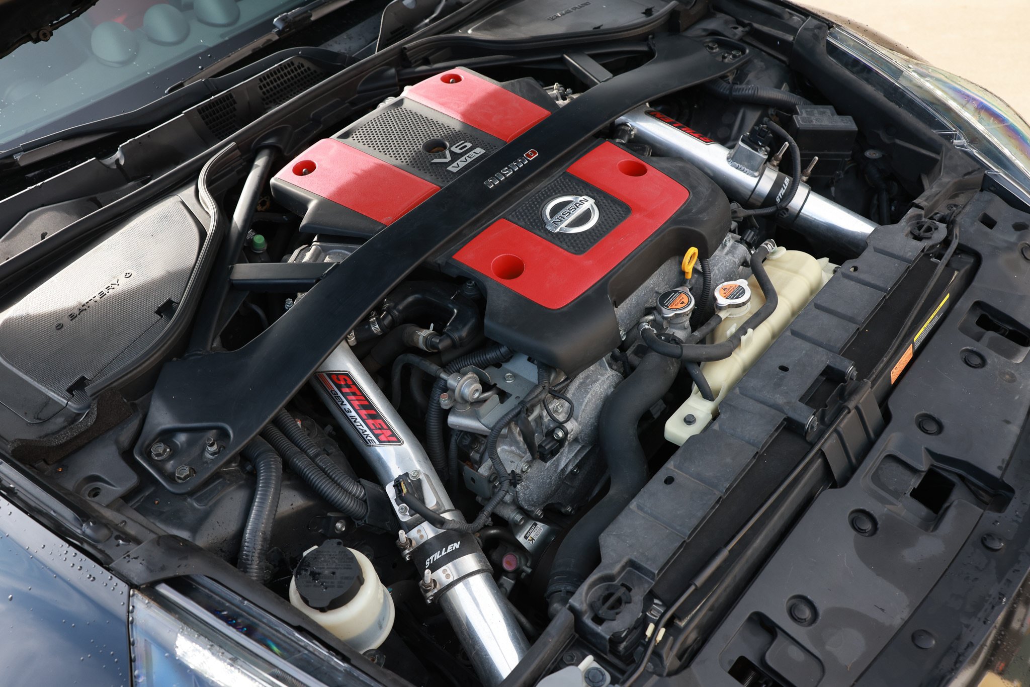 Used 2016 Nissan 370Z NISMO RWD image 50