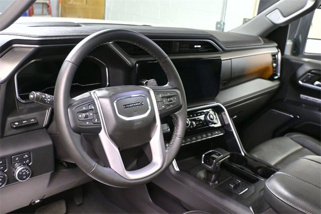 Certified 2024 GMC Sierra 1500 Denali w/ Denali Reserve Package image 16