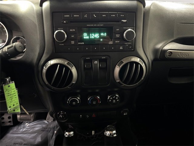 Used 2016 Jeep Wrangler Sport image 5