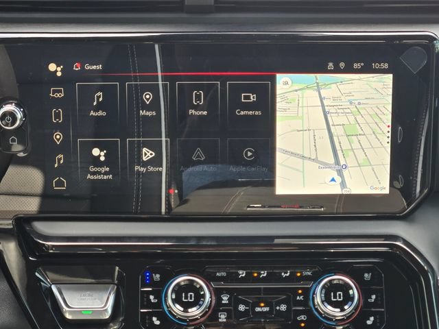 New 2026 GMC Sierra 2500 AT4X w/ AT4X AEV Edition AWD/4WD image 22