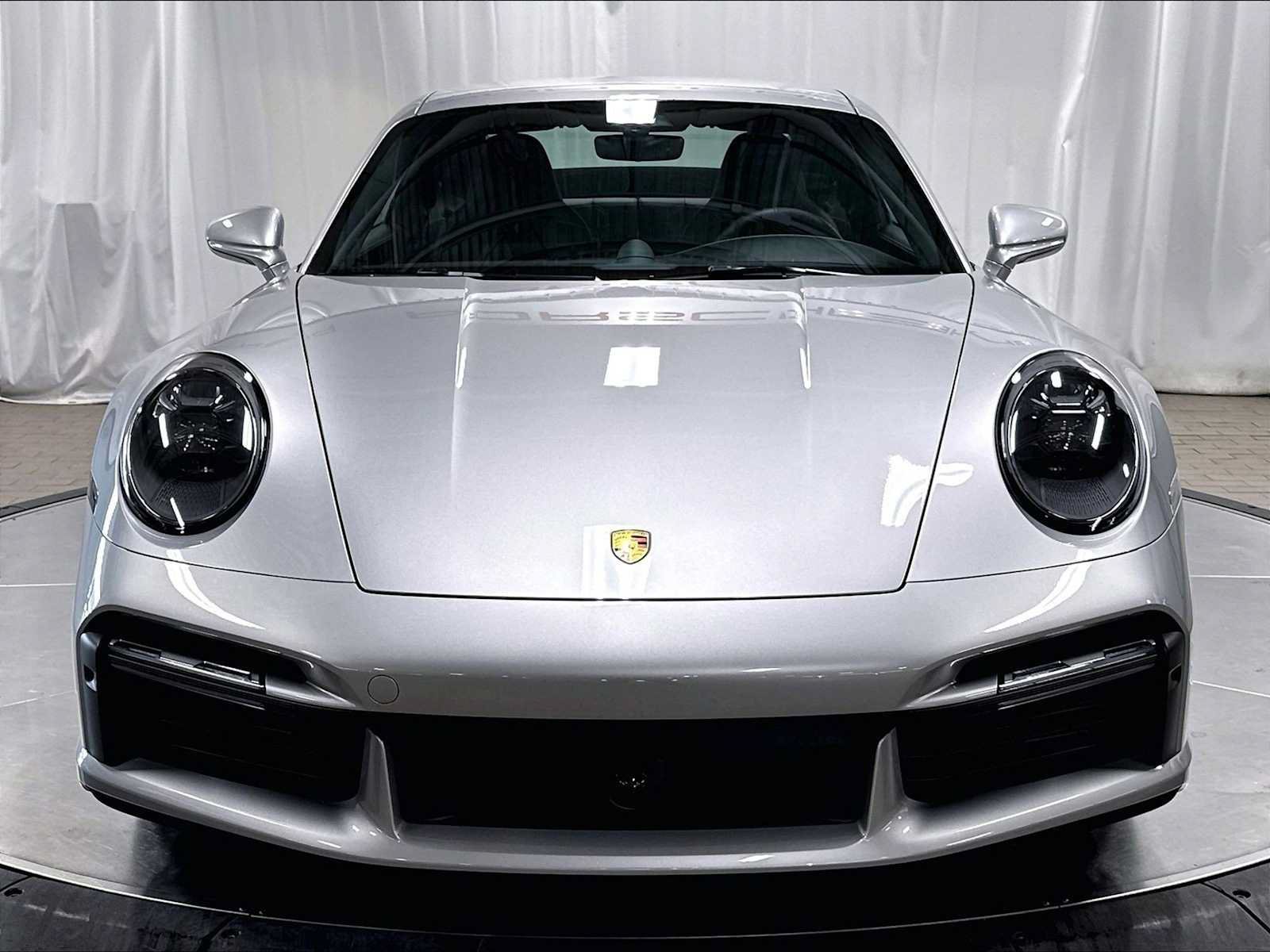 Used 2021 Porsche 911 Turbo S AWD/4WD image 13