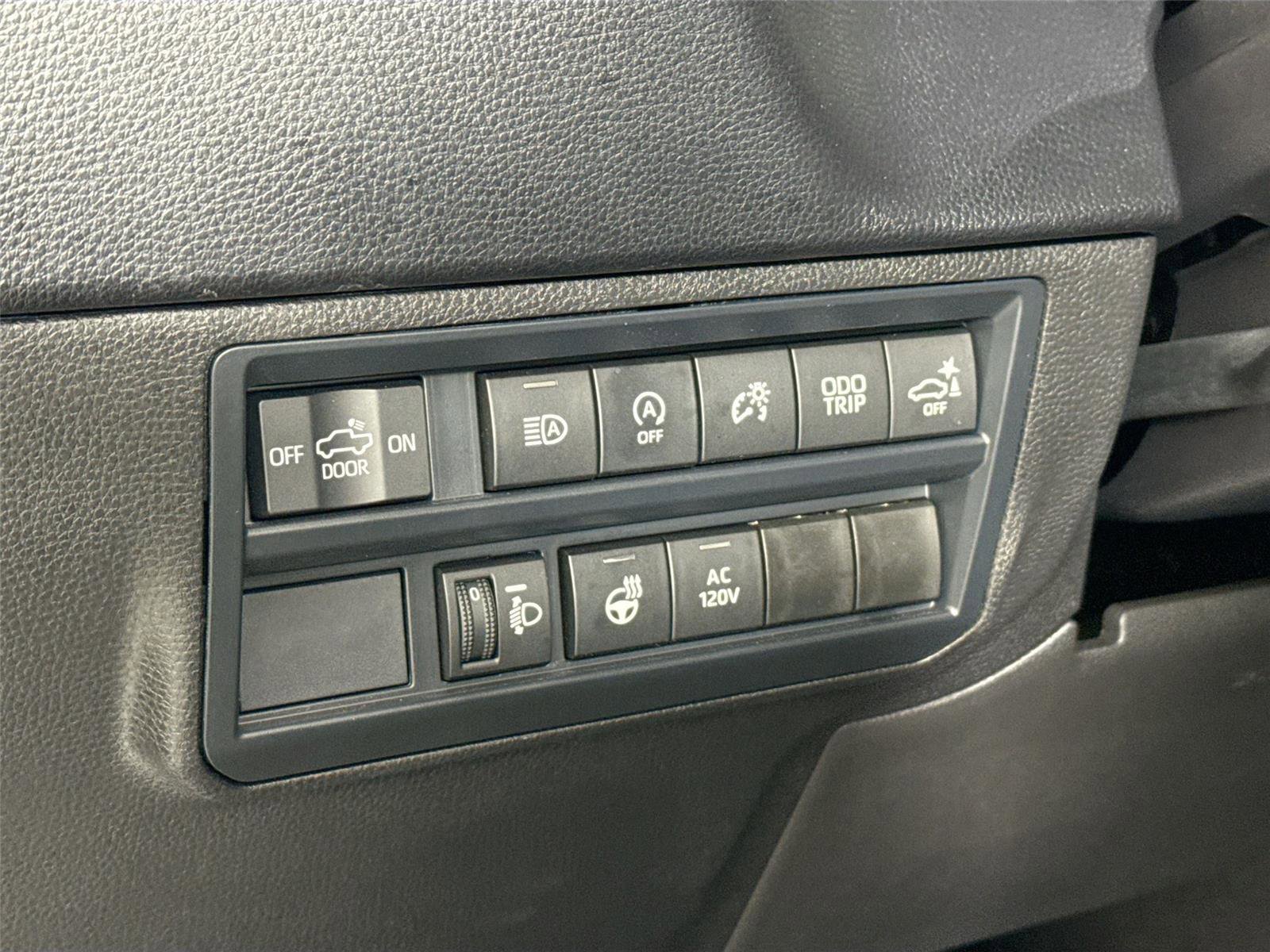 Certified 2025 Toyota Tundra SR5 w/ SR5 Premium Package image 16