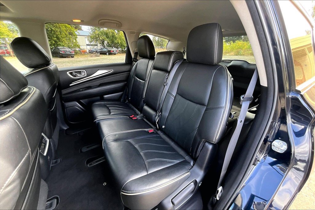 Used 2017 INFINITI QX60 Luxe w/ Premium Plus Package AWD/4WD image 21