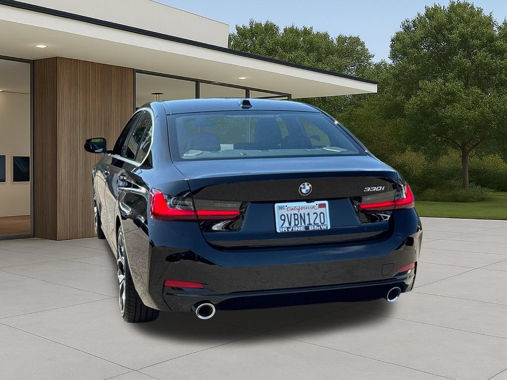 Used 2026 BMW 330i Sedan w/ Premium Package RWD image 11