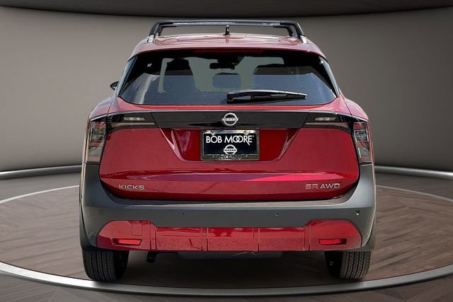 New 2026 Nissan Kicks SR w/ SR Premium Package image 4