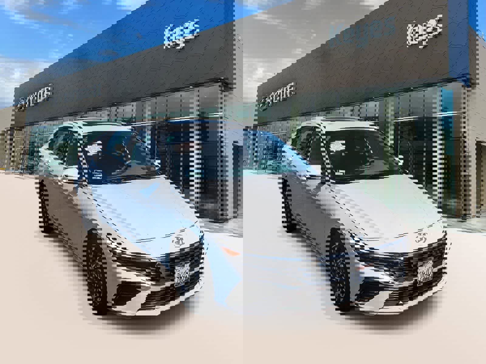 Certified 2024 Hyundai Elantra SEL w/ Convenience Package image 3