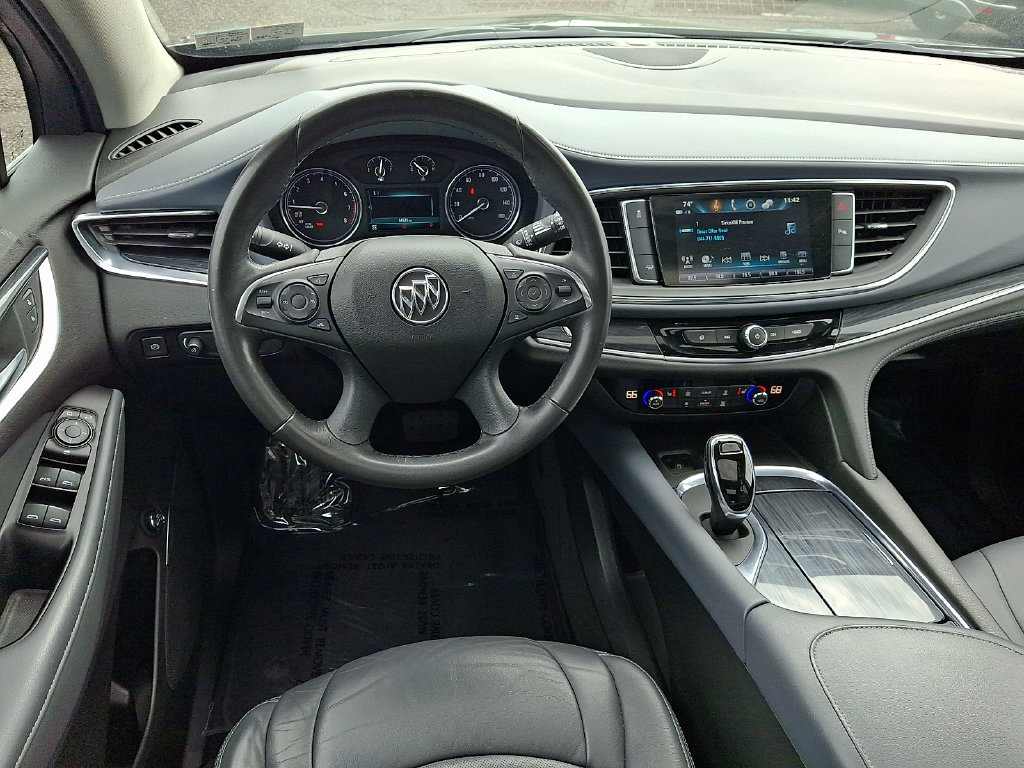 Certified 2018 Buick Enclave Essence w/ Trailering Package FWD image 12