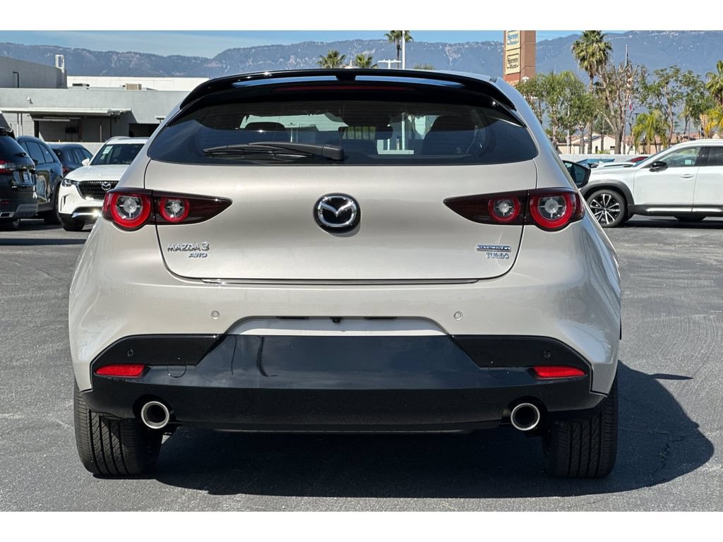 New 2026 MAZDA MAZDA3 Hatchback w/Premium Plus Pkg AWD/4WD image 5