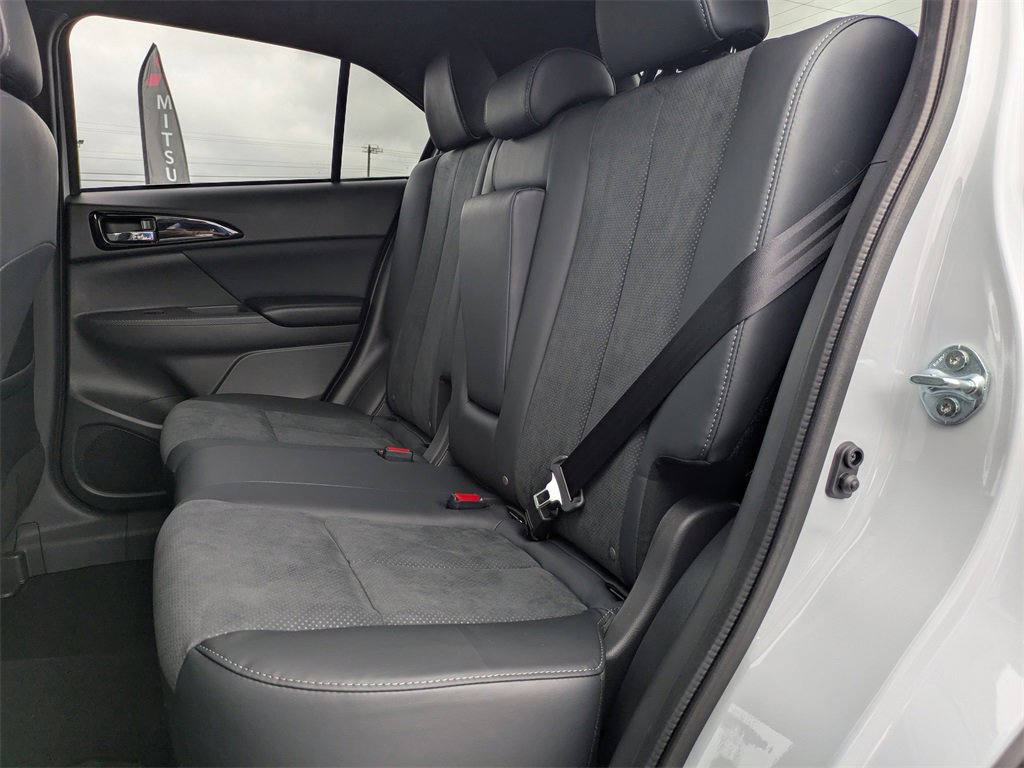 New 2025 Mitsubishi Eclipse Cross AWD image 14